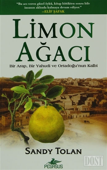 Limon Ağacı (Beyaz Kapak)